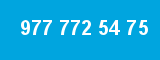 977 772 54 75
